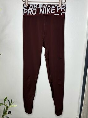Nike Pro Dri-fit High Rise Leggings Small